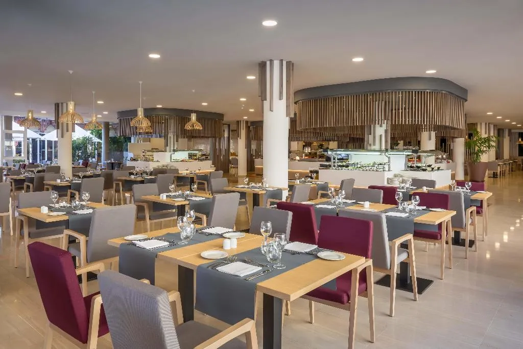 Restaurant, Barcelo Corralejo Bay, Fuerteventura