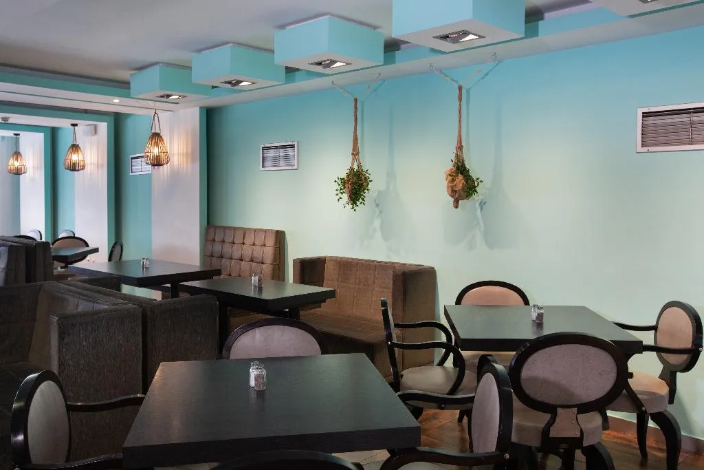 Restaurant, Metropolitan, Halkidiki