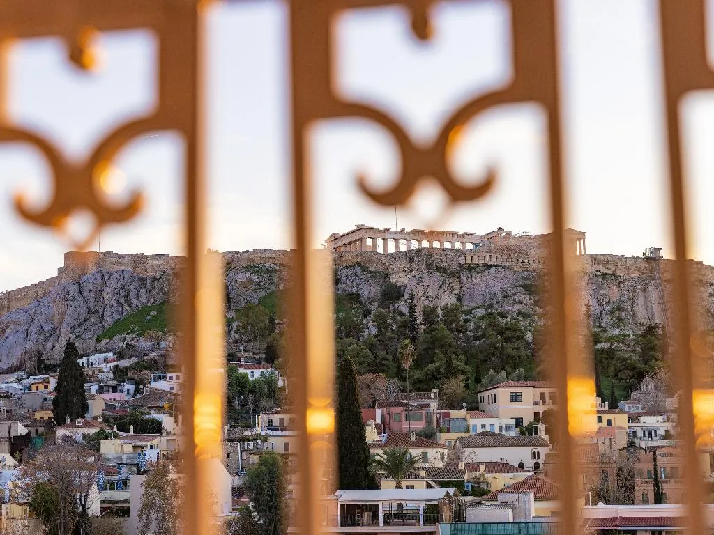 APARTMENT GRAND Room, THE DOLLI at Acropolis, A Hotel to Live, Athens