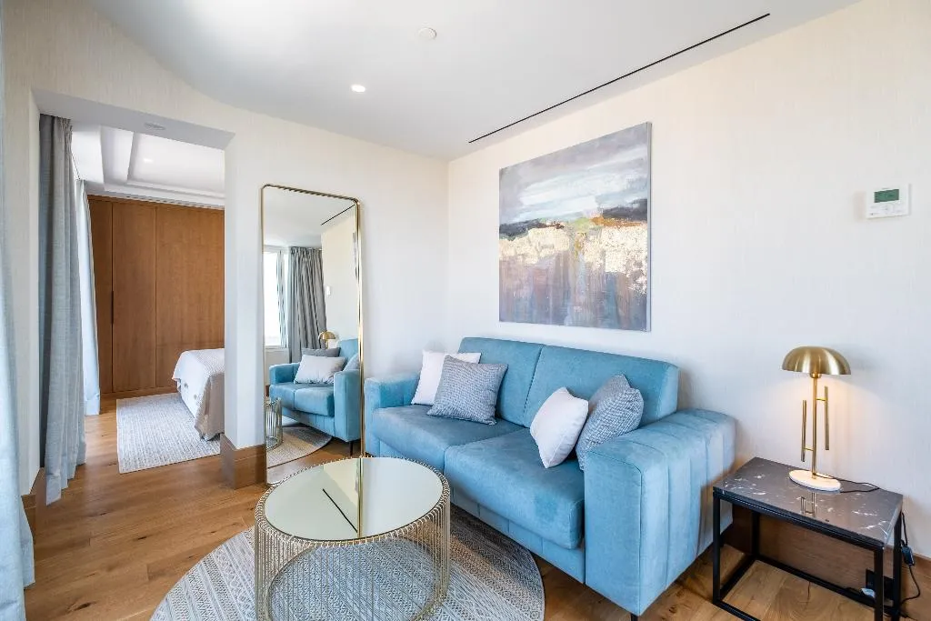 JUNIOR SUITE STANDARD Room, Soho Boutique Equitativa, Costa Del Sol