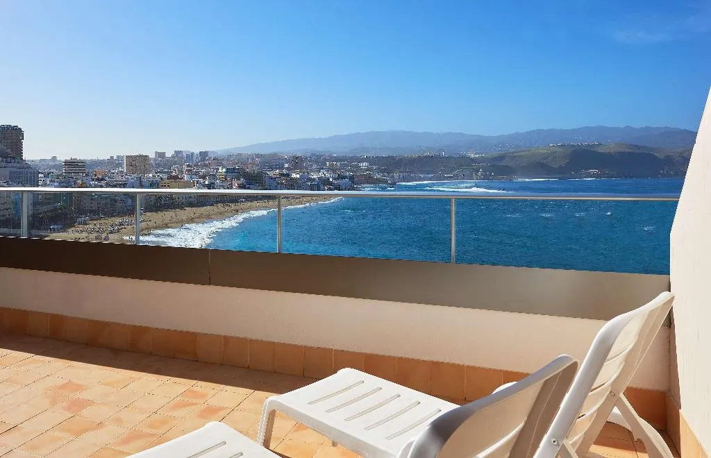 Room, NH Imperial Playa, Gran Canaria