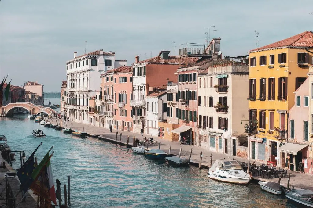 General view, Cà Bonfadini Historic Experience, Venice