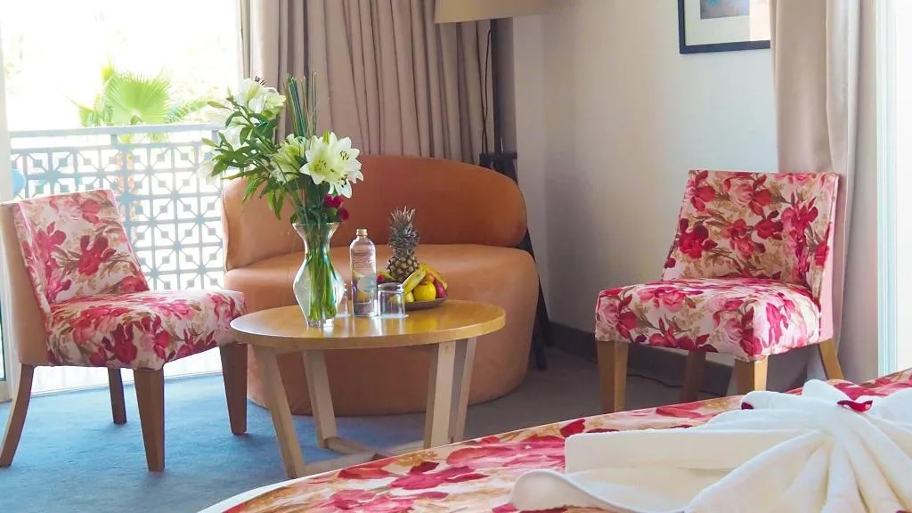 Room, Mandarin Palace Hotel & Spa, Tangier