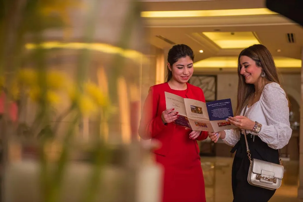 Sports and Entertainment, Kempinski Nile Hotel Garden City Cairo, Cairo