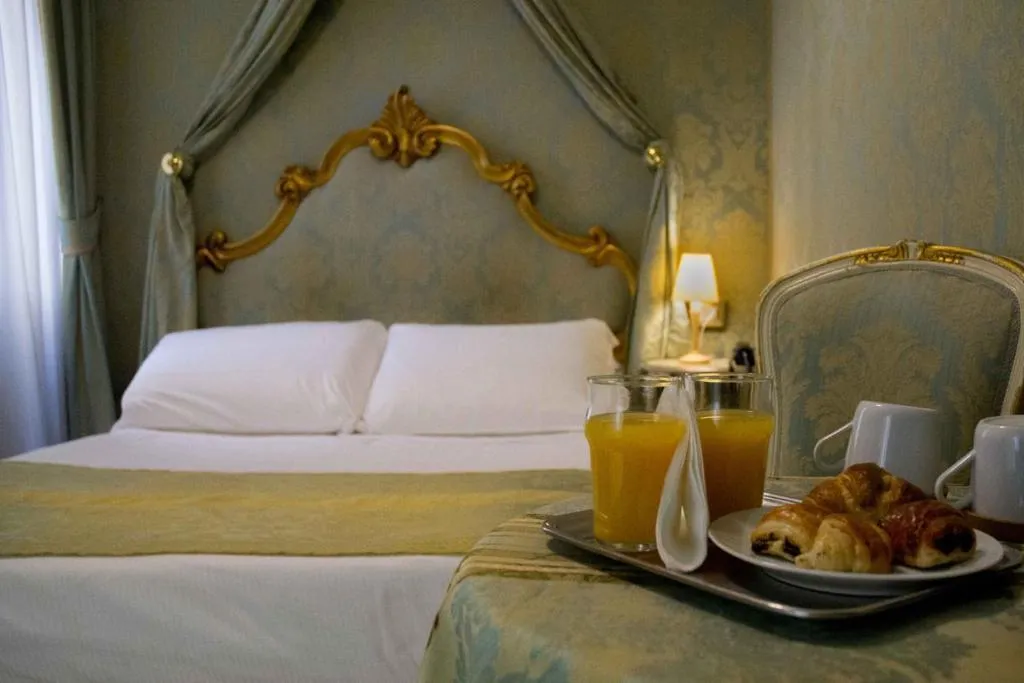 TRIPLE DELUXE Room, San Giorgio, Venice