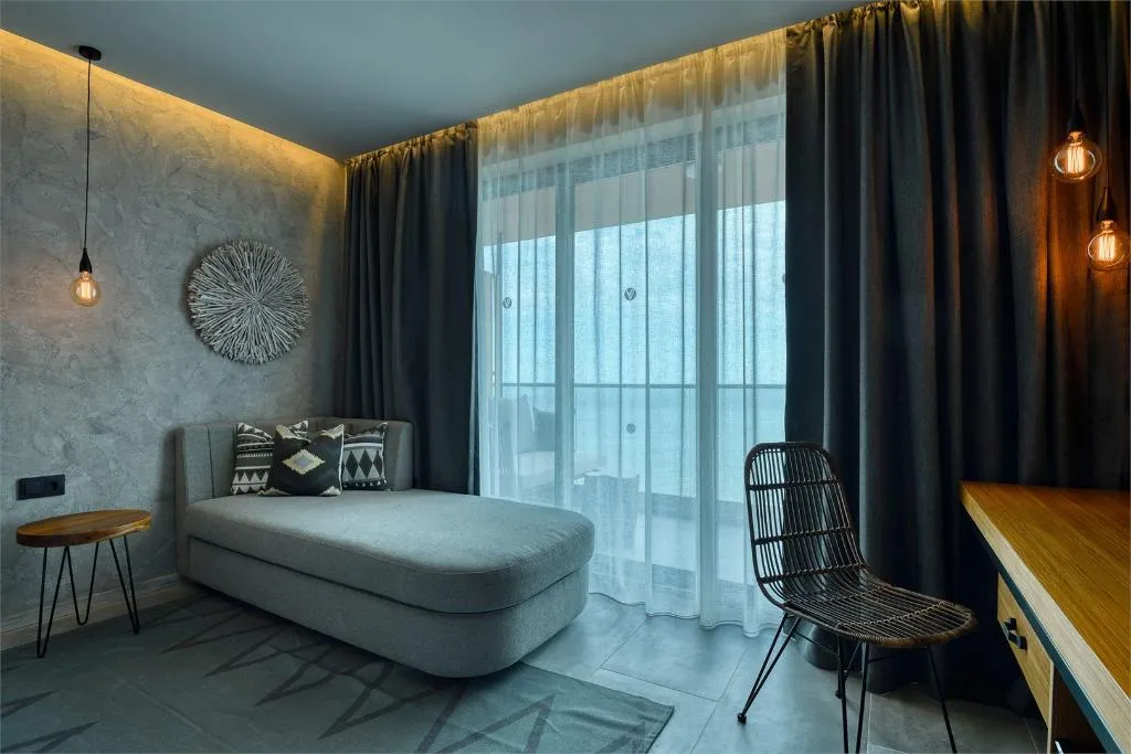 DOUBLE CLUB SEA VIEW Room, Grifid Hotel Vistamar, Varna