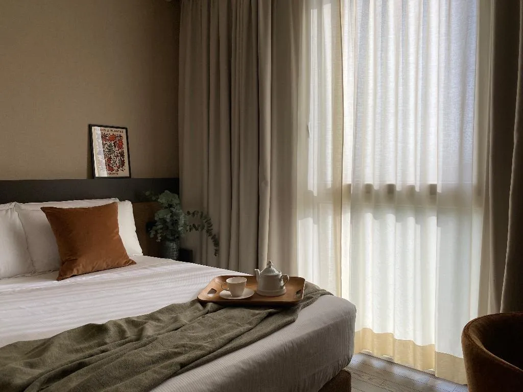 DOUBLE STANDARD Room, Litta Palace, Milan