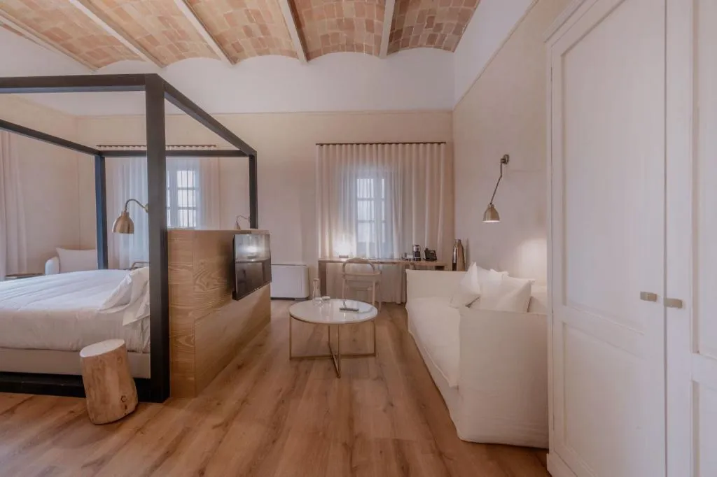 SUITE EXECUTIVE Room, Palau Macelli, Costa Brava