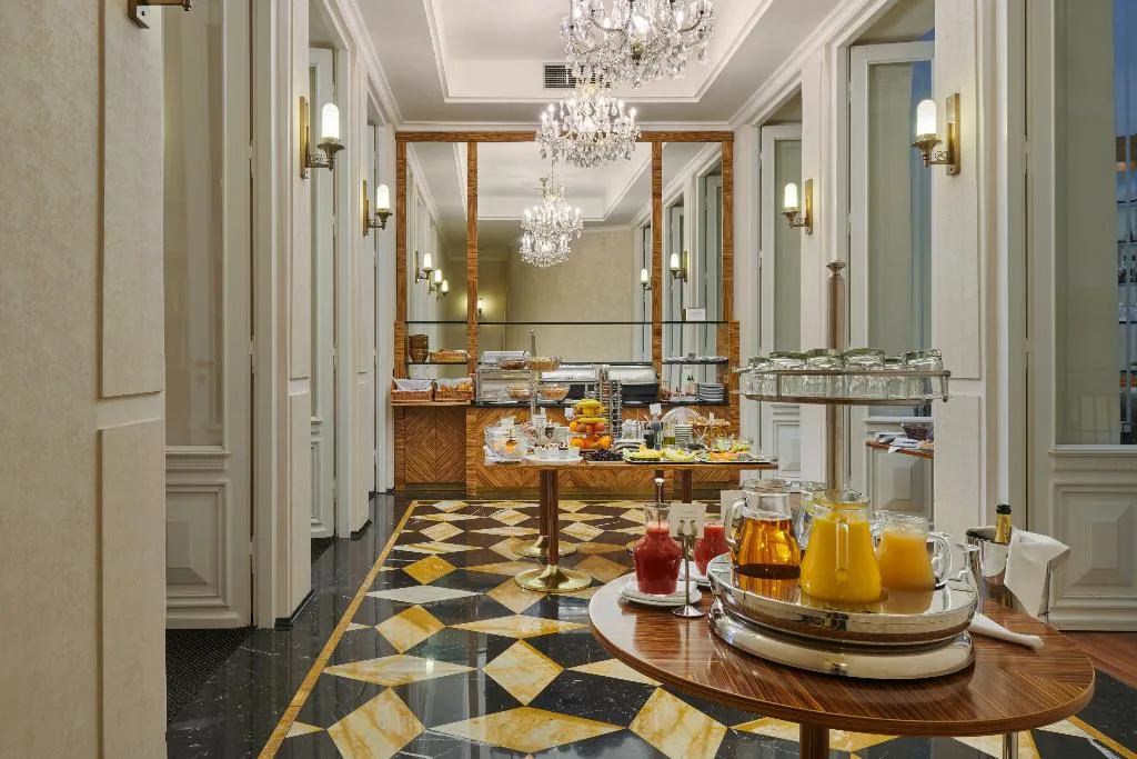 General view, Ventana Hotel Prague, Prague