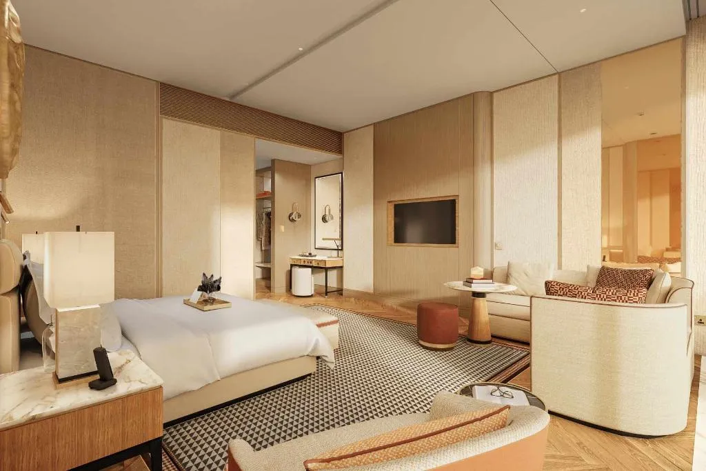 APARTMENT MARINA VIEW Room, Jumeirah Marsa Al Arab Residences, Dubai