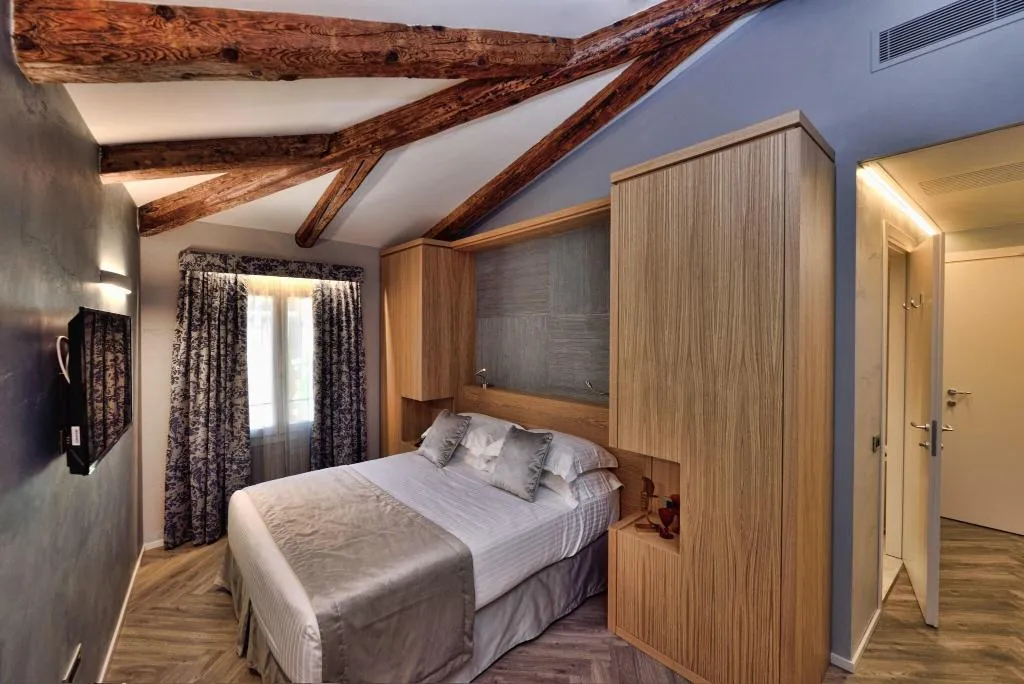 DOUBLE COMFORT Room, Rosa Salva Hotel, Venice