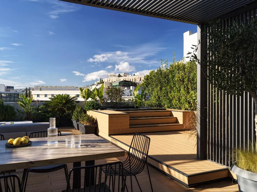 SUITE STANDARD Room, The Newel Acropolis, Athens