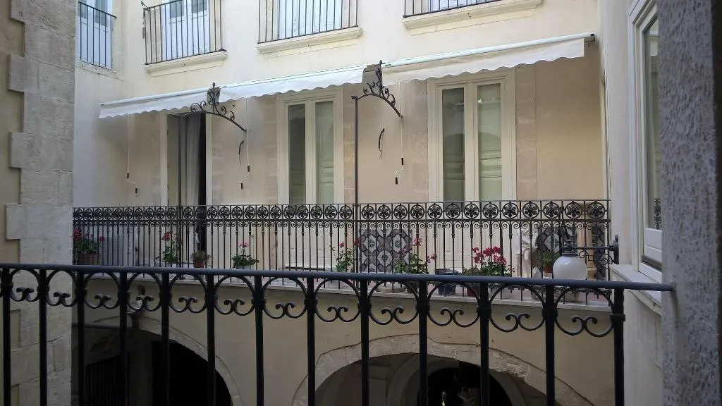 Terrace, B B Casa D Alleri, Catania