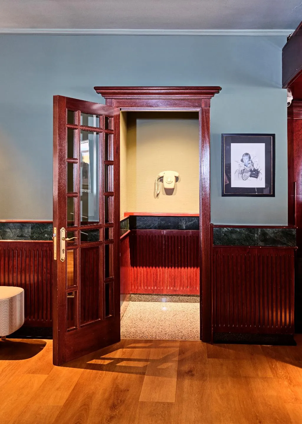 Lobby, Prestige Victoria, Costa Brava