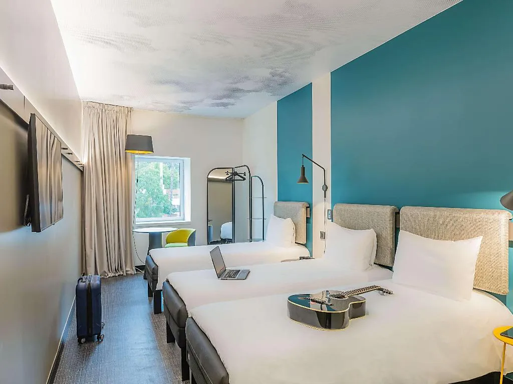 Room, ibis Lisboa Alfragide, Lisbon