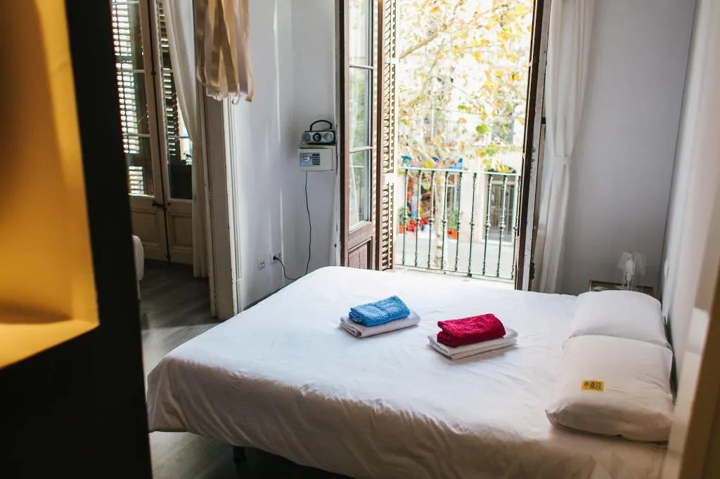 Room, Zoo Rooms Boutique Guesthouse, Barcelona