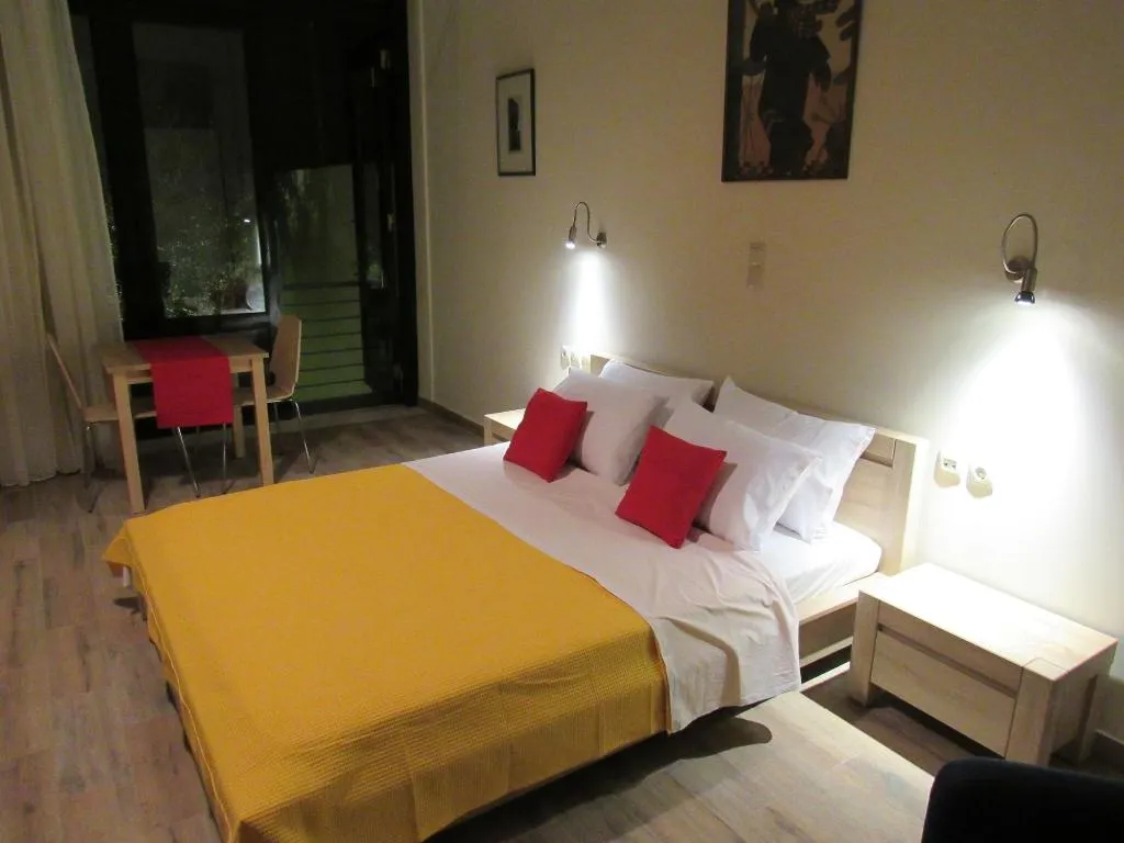Room, Kerameion, Athens