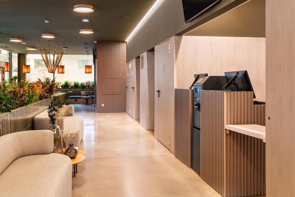 Bar, B&B Hotel Santo Tirso, Porto