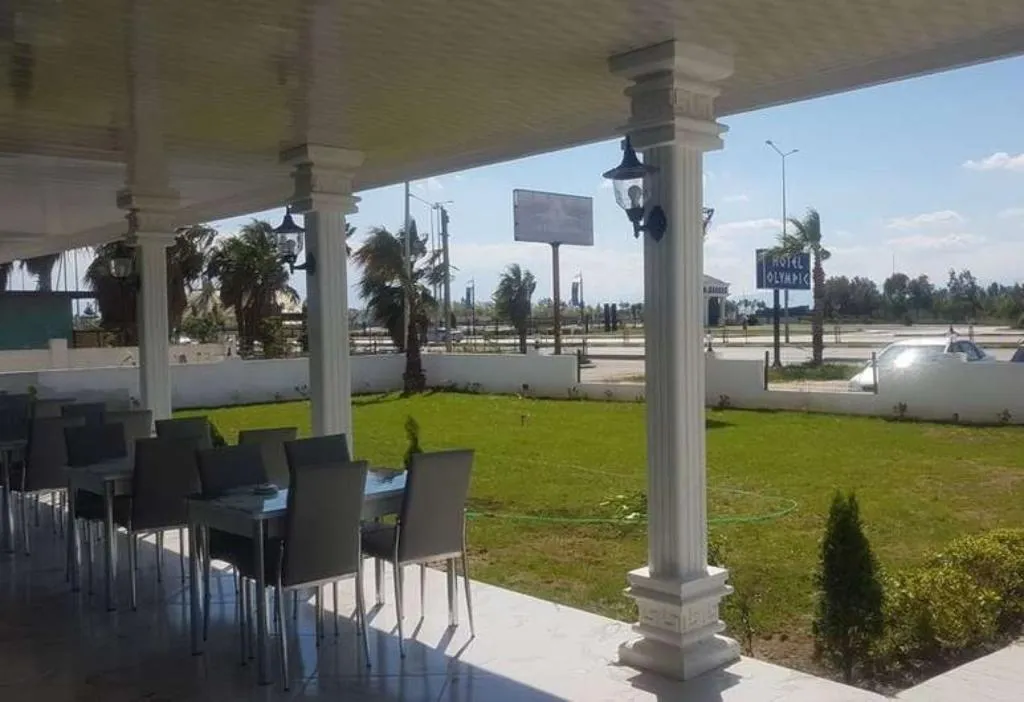 Restaurant, Olympic Hotel Belek, Antalya