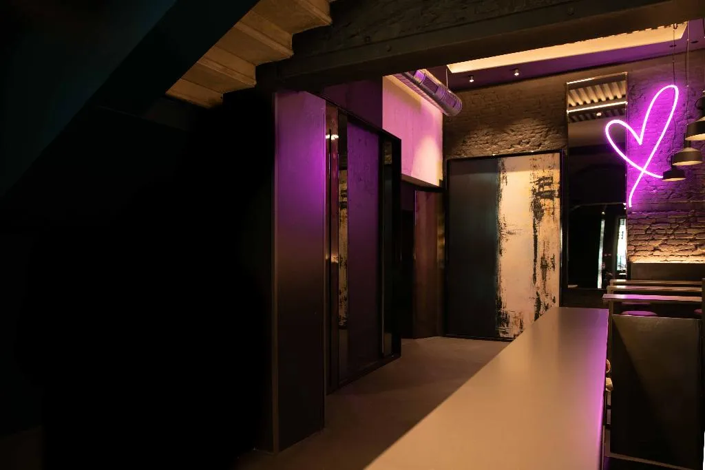 Room, Heart Hotel, Milan