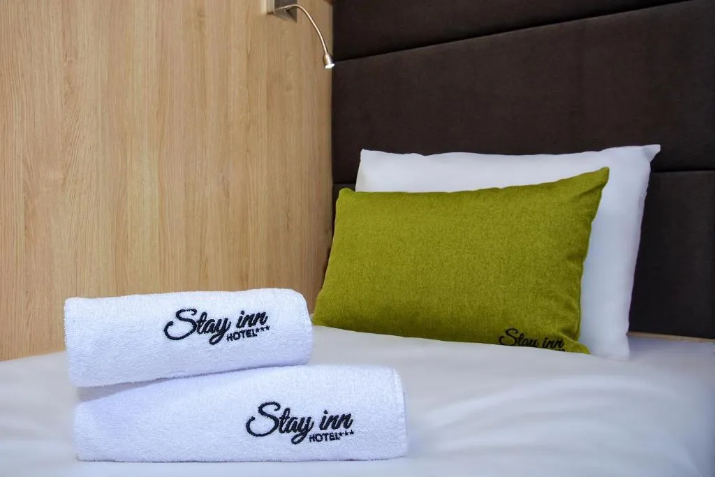 SINGLE SUPERIOR Room, Stay inn Hotel Gdansk, Gdansk