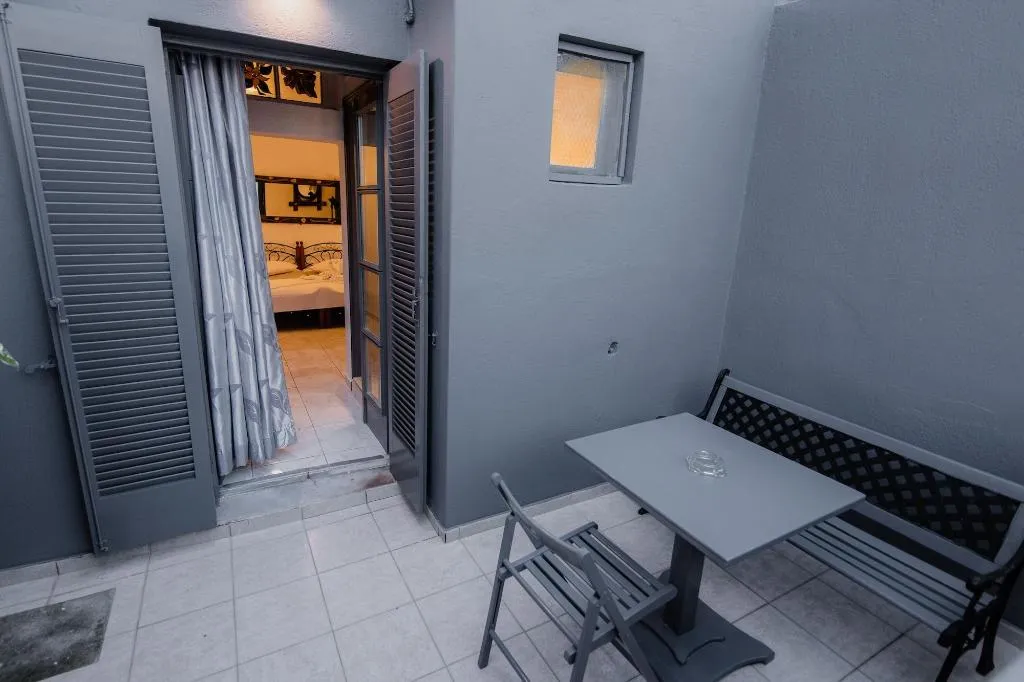 Room, Villa Toula, Santorini