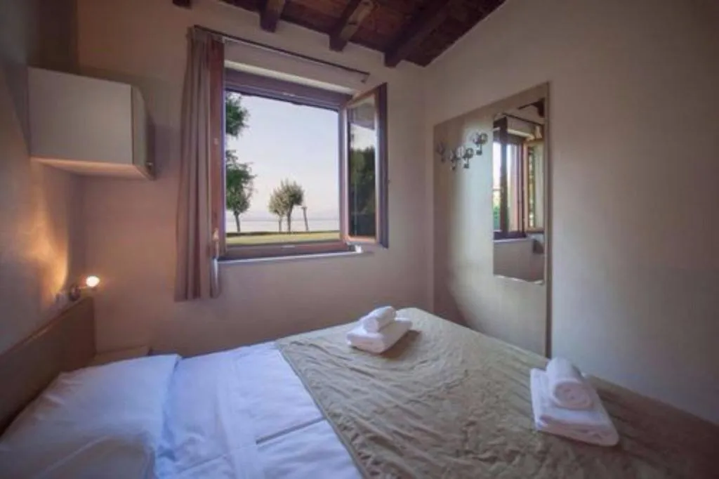 BUNGALOW BUNK BED Room, Resort The Garda Village, Milan