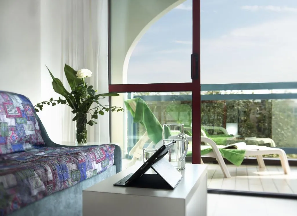 Room, Princess Aparthotel, Venice