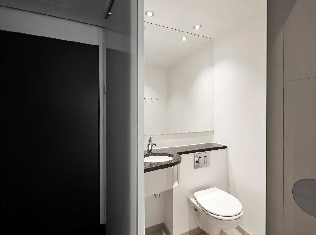 Room, Steel House Copenhagen, Copenhagen