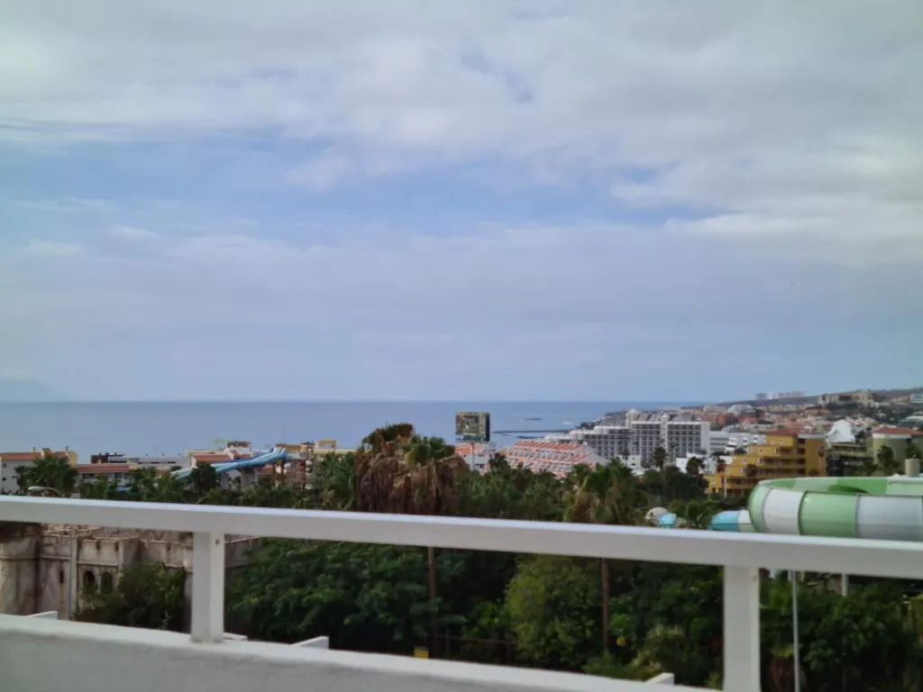 Terrace, Malibu Park, Tenerife