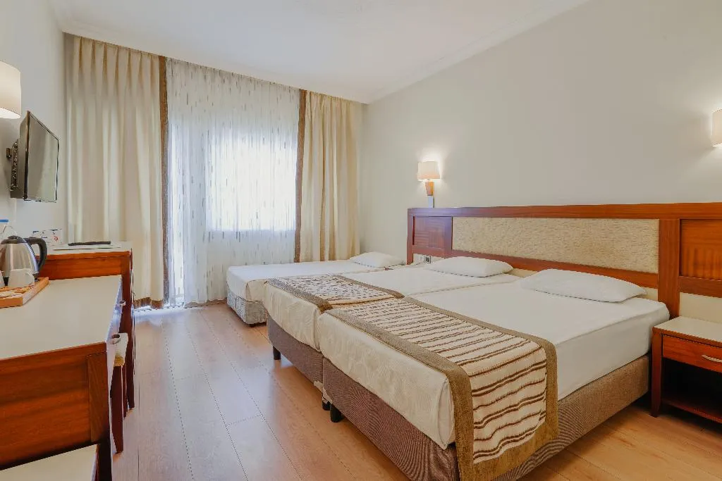 DOUBLE SEA VIEW Room, Sural Hotel, Antalya