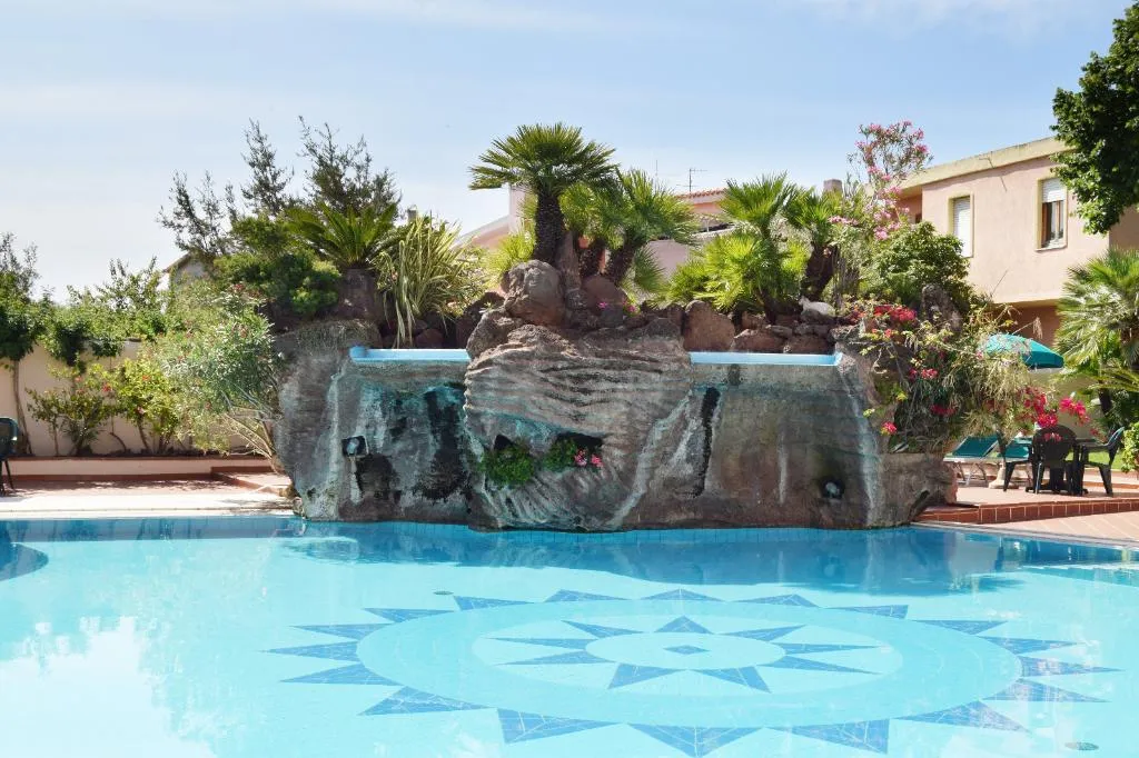 Pool, Le Residenze del Golfo di Orosei, Olbia