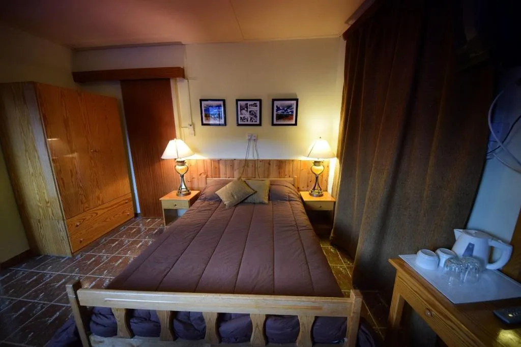 Room, Christys Palace Hotel, Cyprus