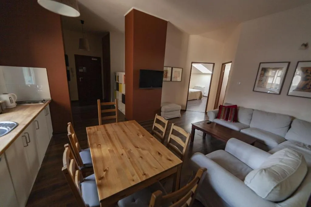 Room, Lounge Apartments, Krakow