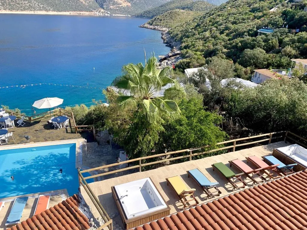 General view, Hotel Club Barbarossa, Dalaman