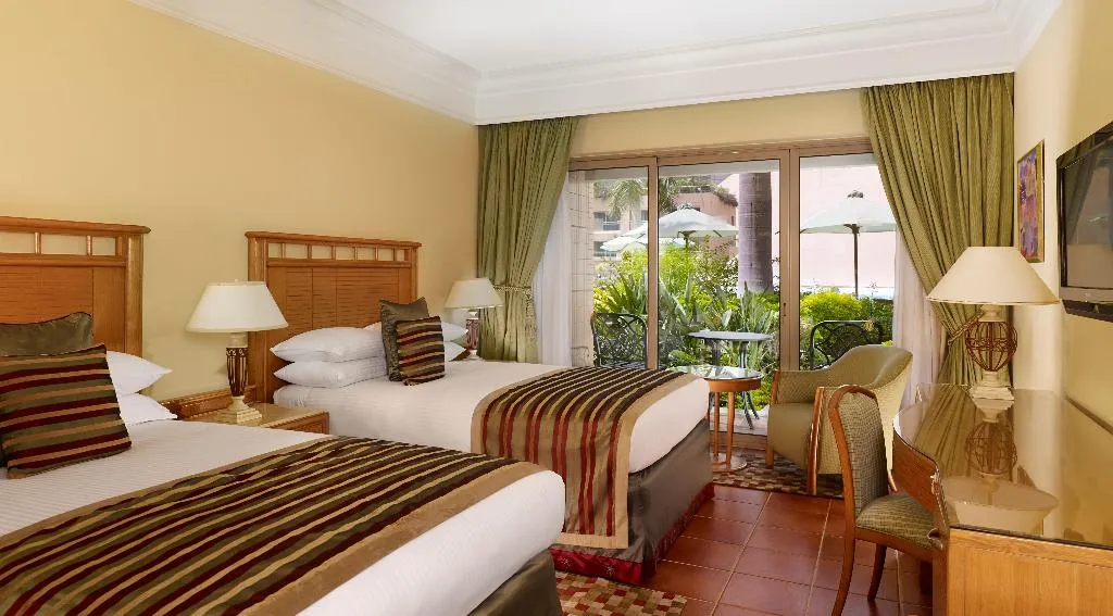 TWIN STANDARD Room, InterContinental Cairo Citystars, Cairo