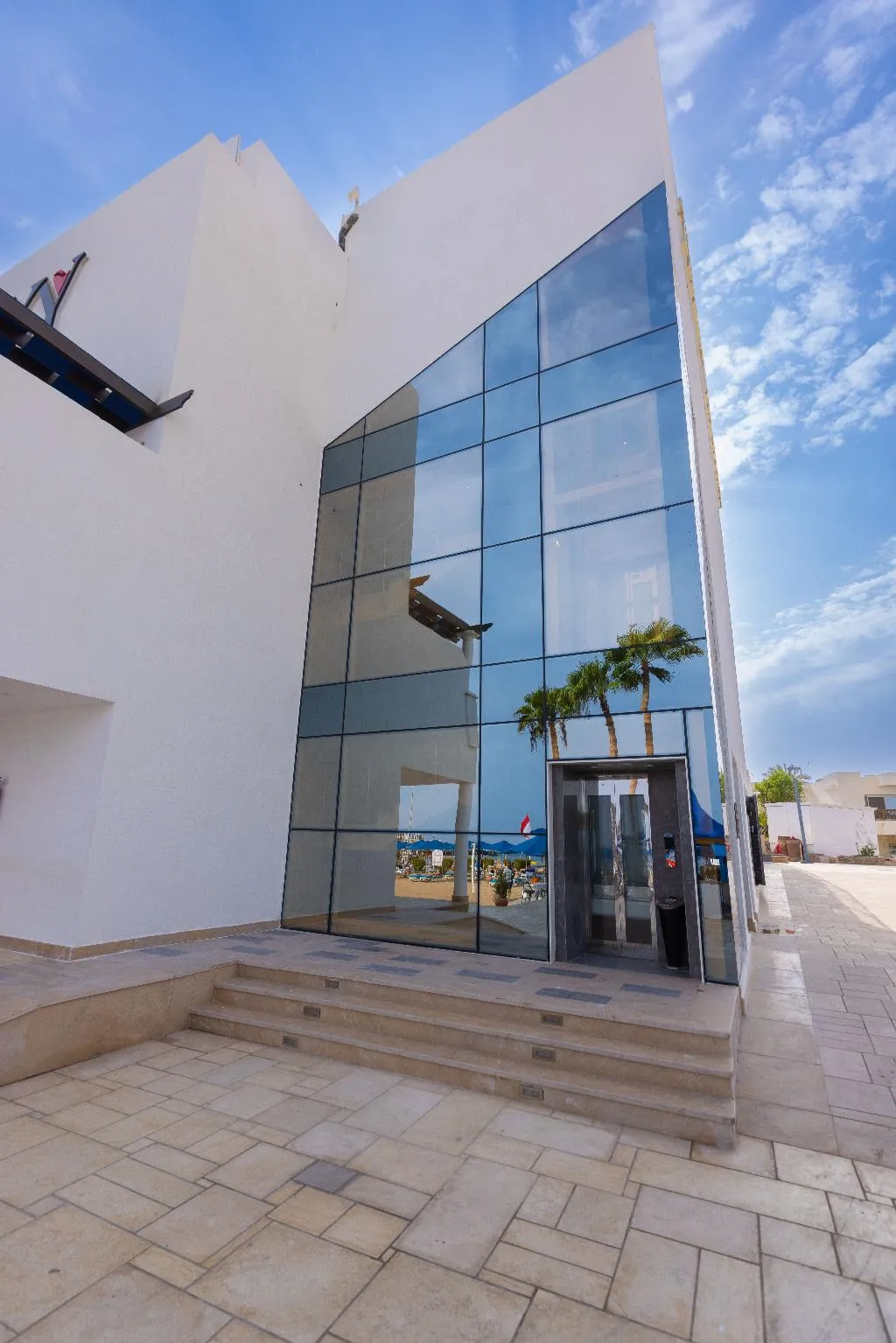 General view, Naama Bay Suites & Spa, Red Sea Riviera