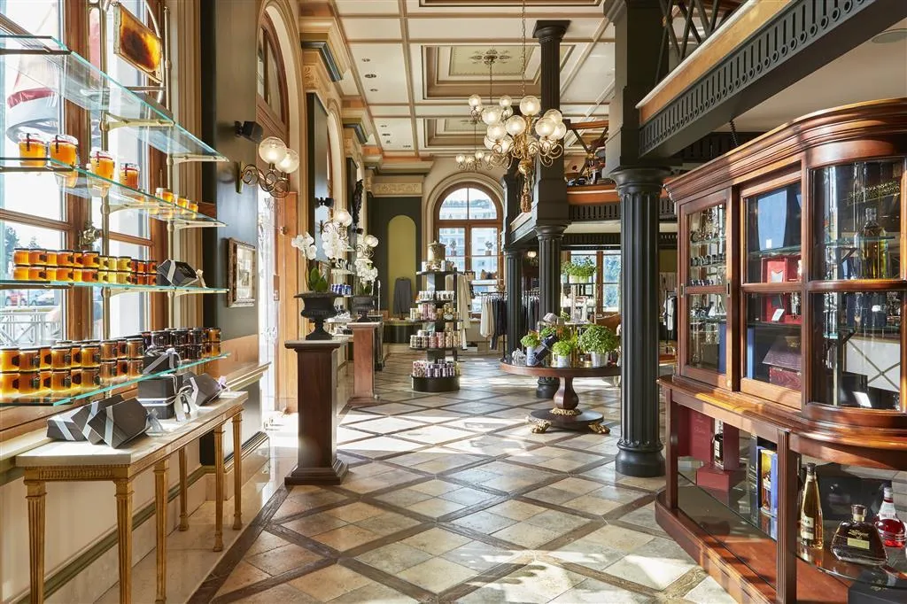 General view, Grande Bretagne, A Luxury Collection Hotel, Athens