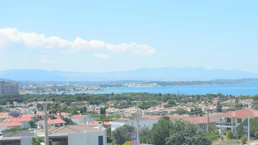 Room, Tepe Hotel Alaã§atä±, Izmir