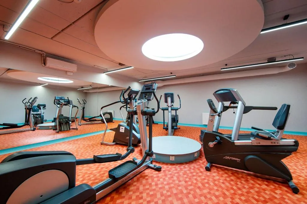Sports and Entertainment, Sopotorium Hotel & Medical Spa, Gdansk
