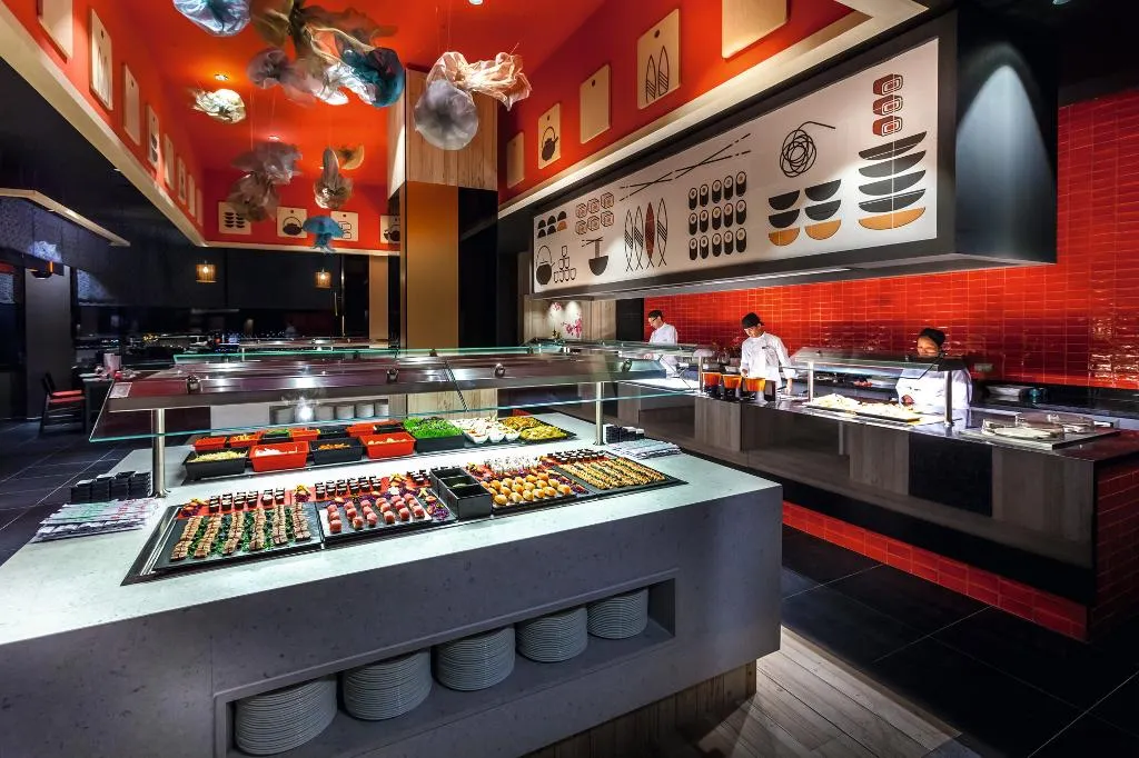 Restaurant, Hotel Riu Vistamar - All Inclusive, Gran Canaria