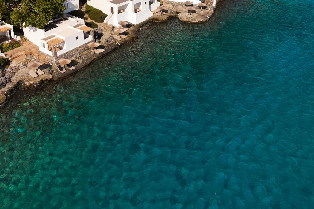 BUNGALOW SUPERIOR Room, Minos Beach Art Hotel, a Member of Design Hotels, Crete