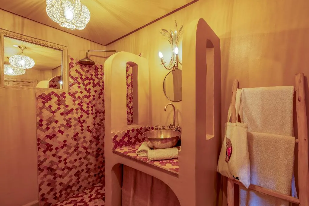 DOUBLE DELUXE Room, Riad Stella Cadente, Marrakech