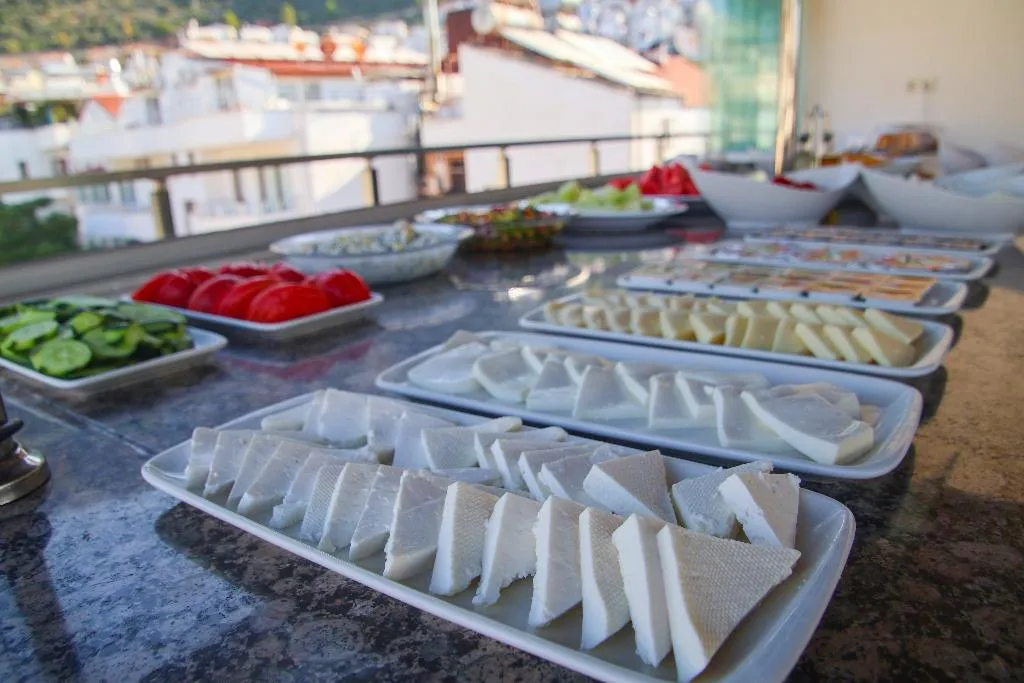 Restaurant, Hotel Hermes, Dalaman