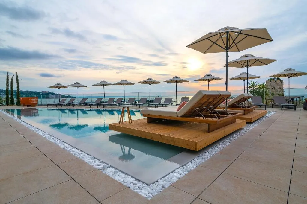 Pool, Villa Chinka By Astor Garden Hotel, Varna