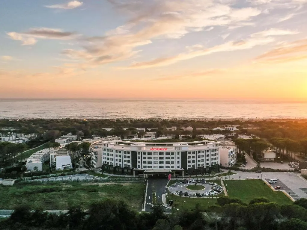 General view, Movenpick Hotel Lalez Durres, Durres