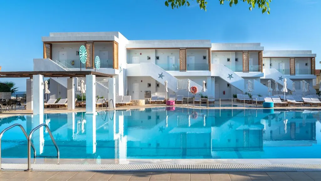 Pool, Aelius Hotel & Spa, Crete