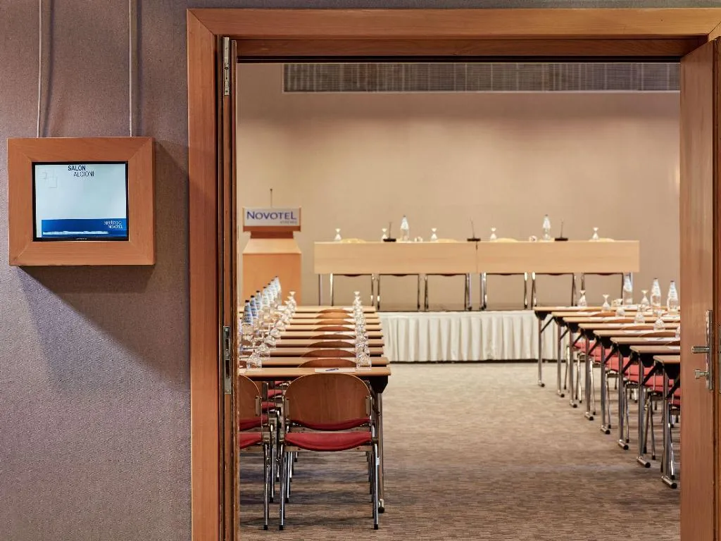 Conferences, Novotel Athenes, Athens
