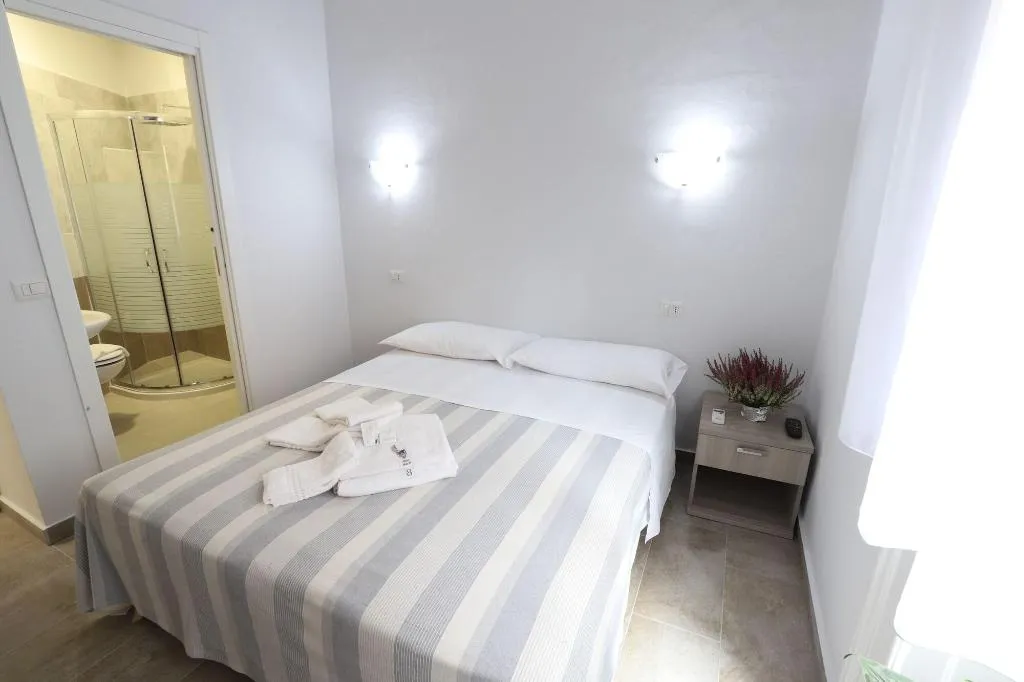 Room, Hotel Leonardo Da Vinci, Milan