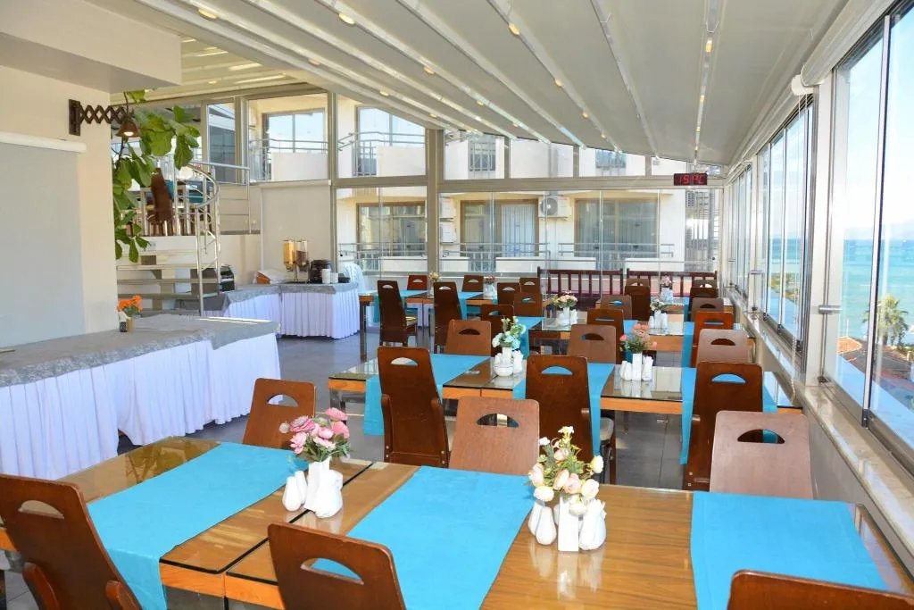 Restaurant, Istankoy Hotel Kusadasi, Izmir
